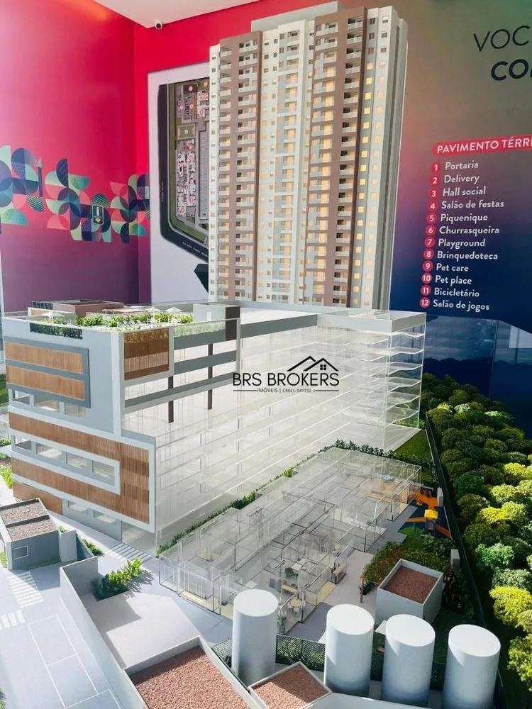 Apartamento, 2 quartos, 42 m² - Foto 6