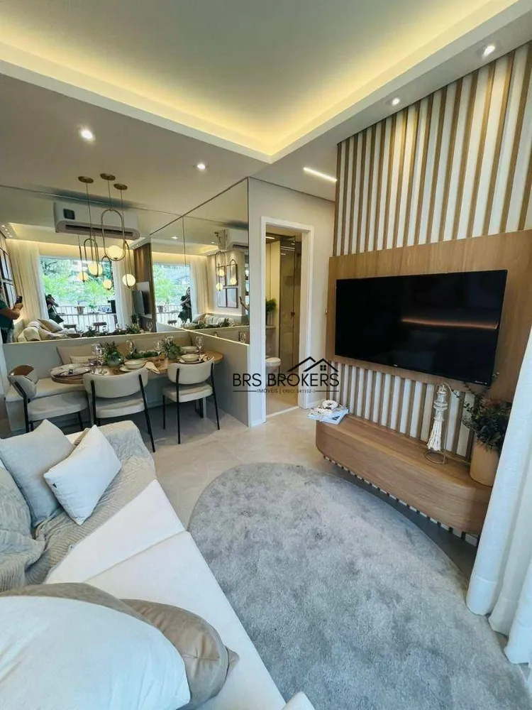 Apartamento, 2 quartos, 42 m² - Foto 2