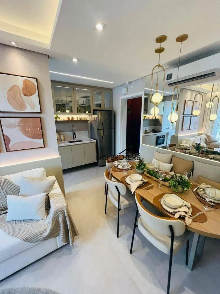 Apartamento, 2 quartos, 42 m² - Foto 7