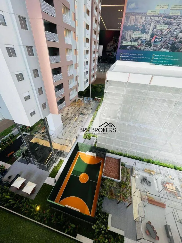 Apartamento, 2 quartos, 42 m² - Foto 3