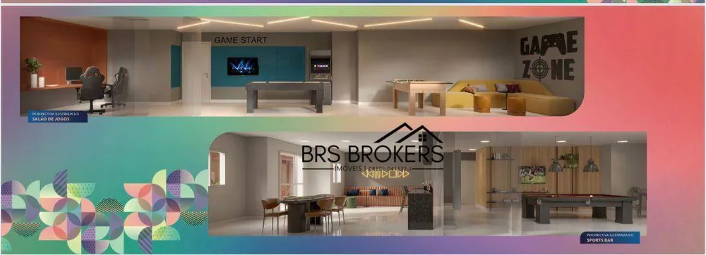 Apartamento, 2 quartos, 42 m² - Foto 8