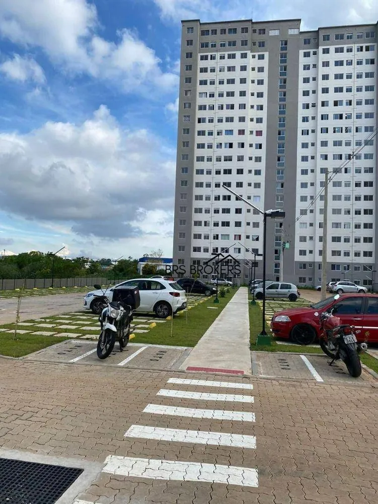 Apartamento, 2 quartos, 42 m² - Foto 7