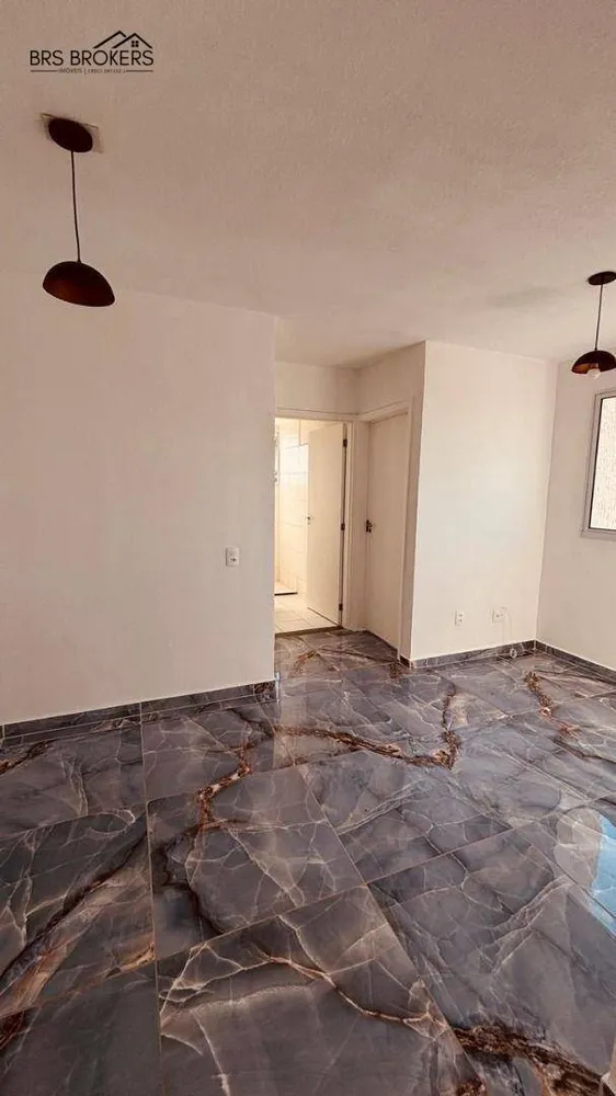 Apartamento, 2 quartos, 42 m² - Foto 1