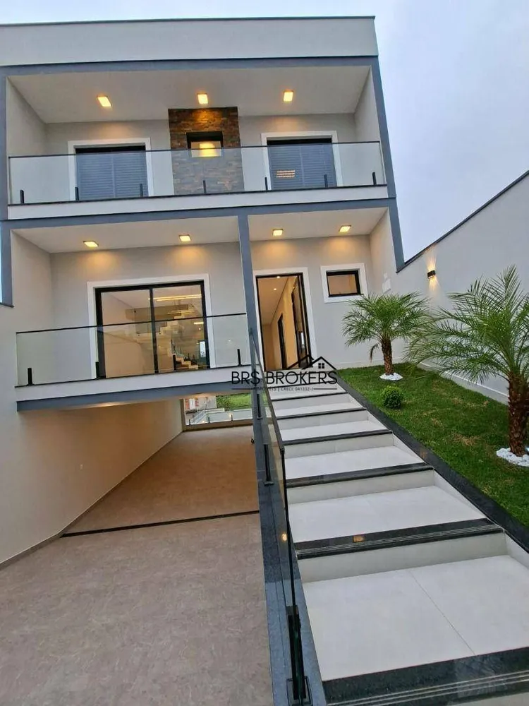 Sobrado, 3 quartos, 214 m² - Foto 4