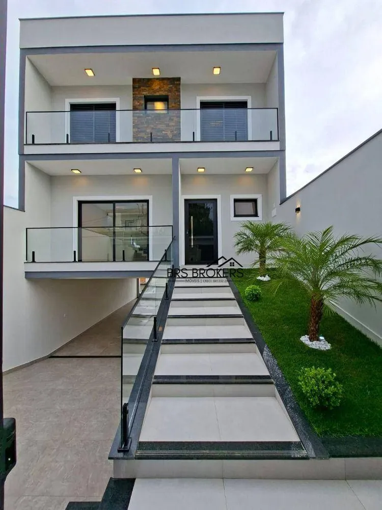 Sobrado, 3 quartos, 214 m² - Foto 3