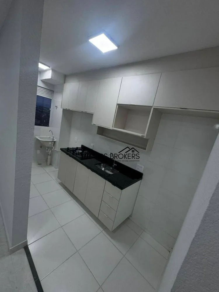 Apartamento, 2 quartos, 44 m² - Foto 3