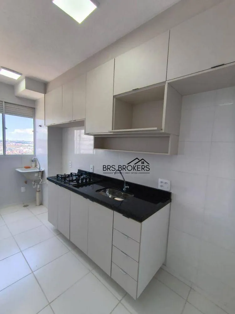 Apartamento, 2 quartos, 44 m² - Foto 2