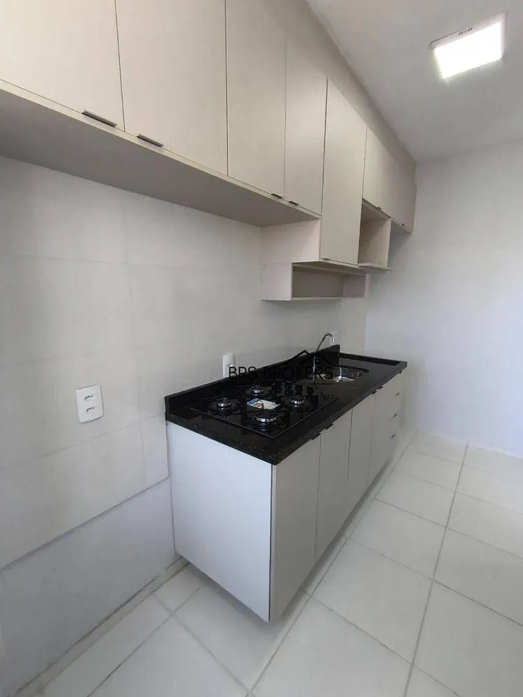 Apartamento, 2 quartos, 44 m² - Foto 1