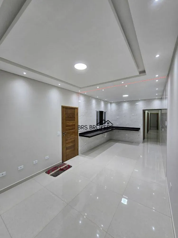 Casa, 3 quartos, 85 m² - Foto 2