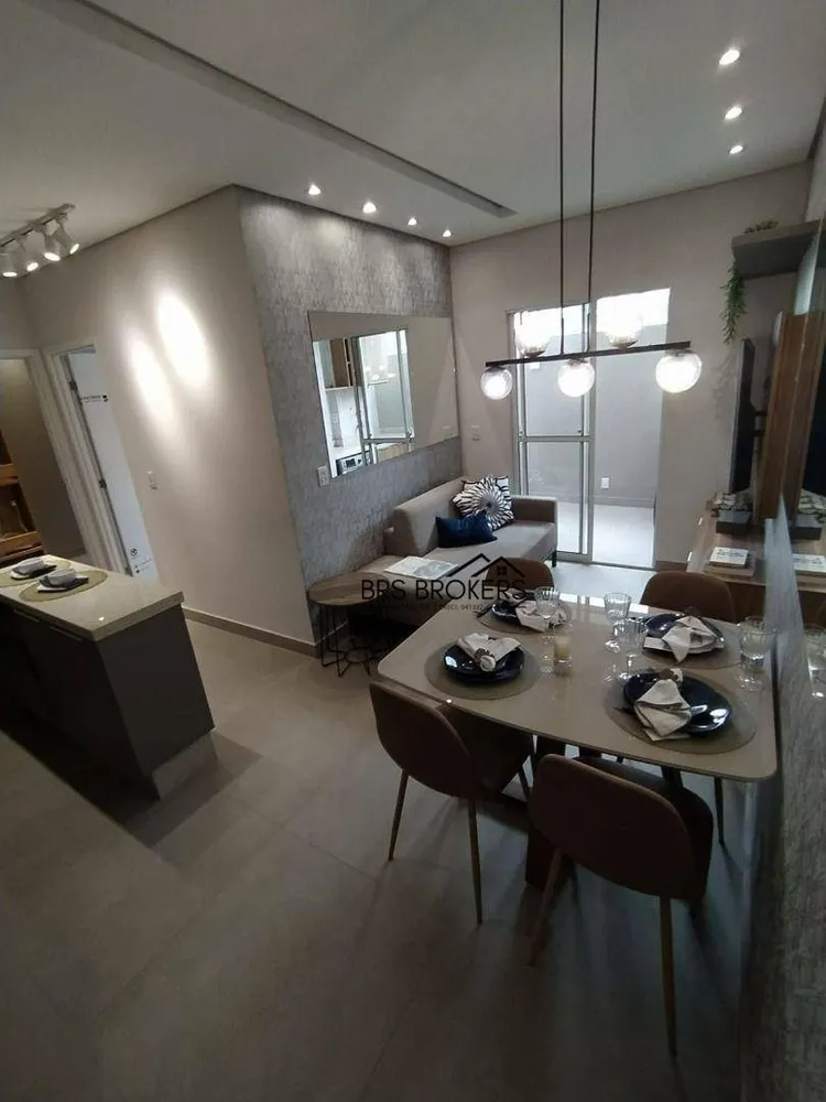Apartamento, 2 quartos, 47 m² - Foto 2