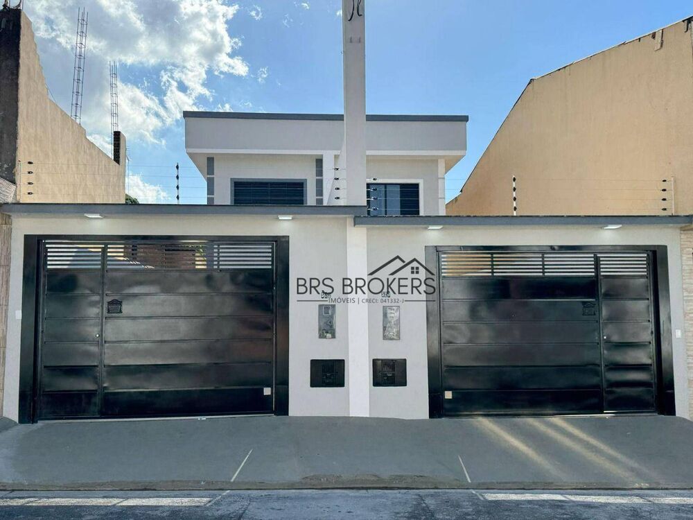 Sobrado, 2 quartos, 92 m² - Foto 1