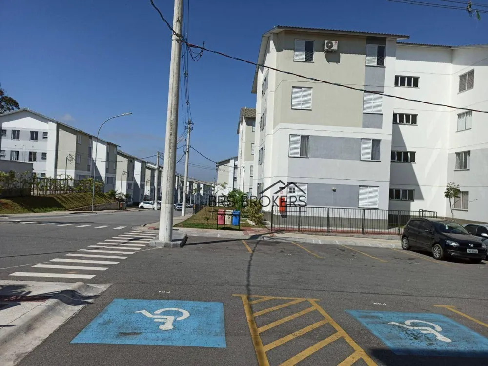 Apartamento, 2 quartos, 44 m² - Foto 3