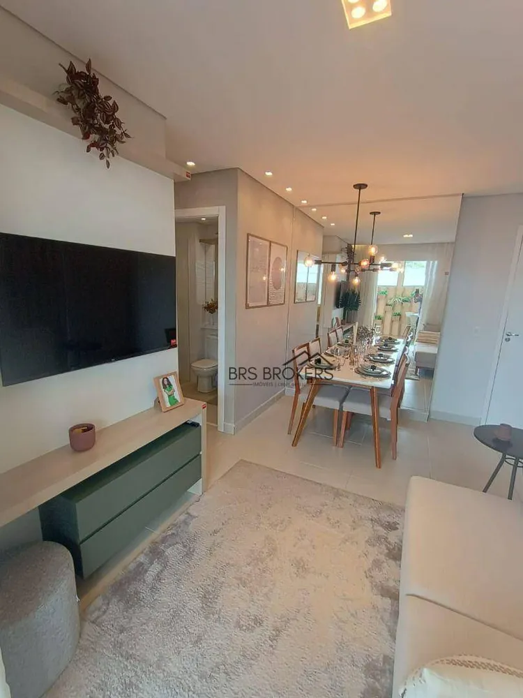 Apartamento, 2 quartos, 48 m² - Foto 1