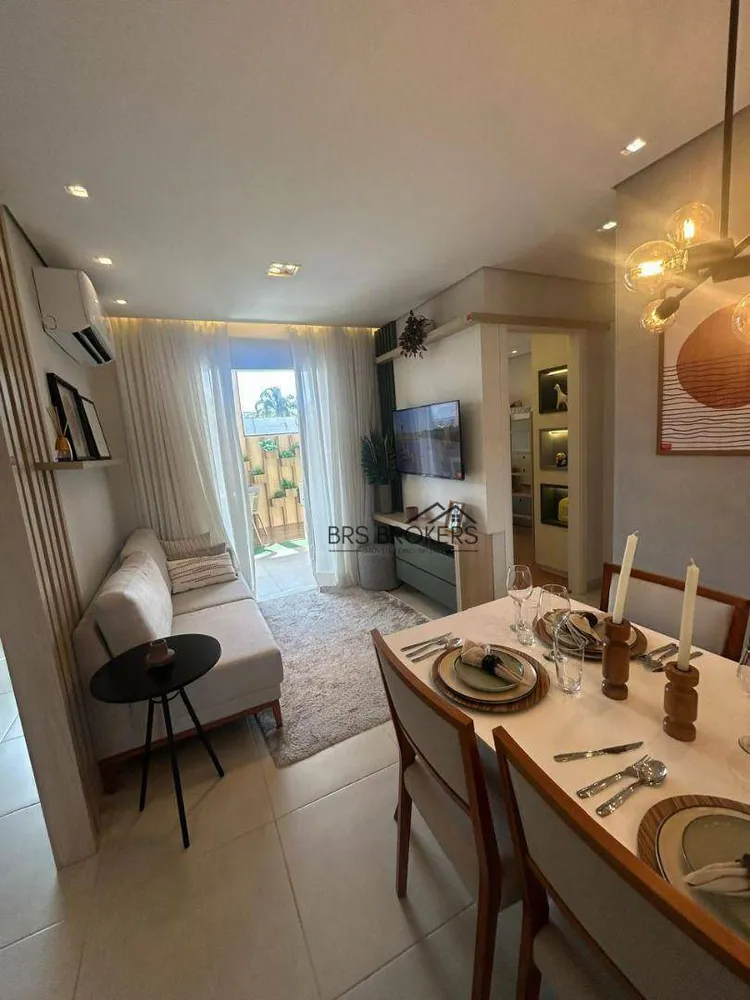 Apartamento, 2 quartos, 48 m² - Foto 4