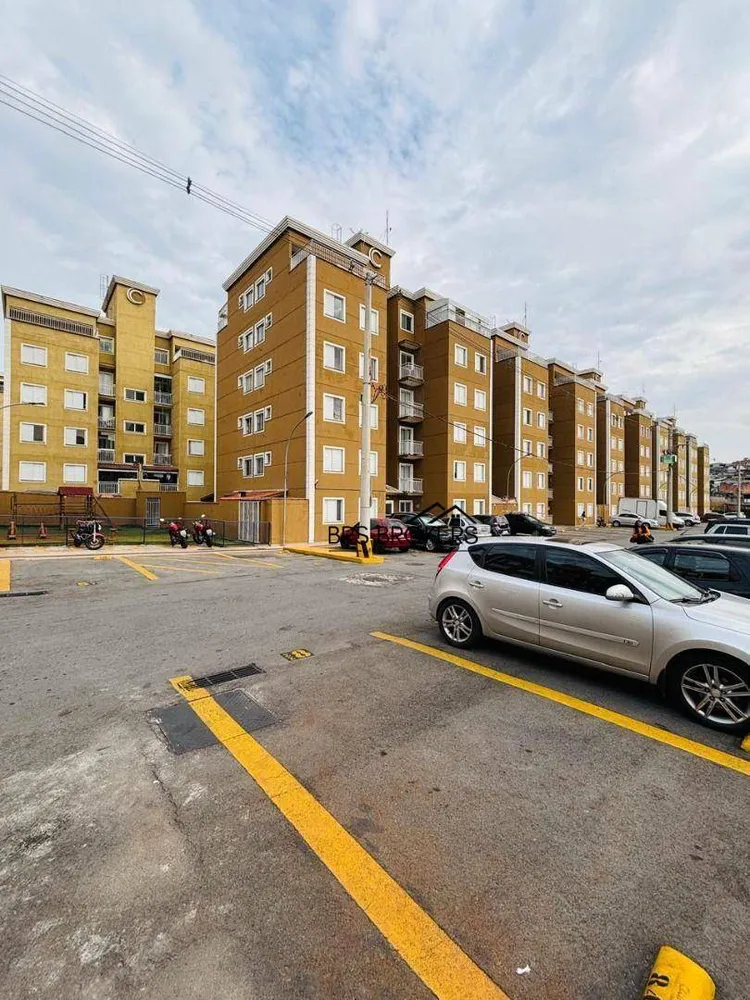 Apartamento, 2 quartos, 42 m² - Foto 4