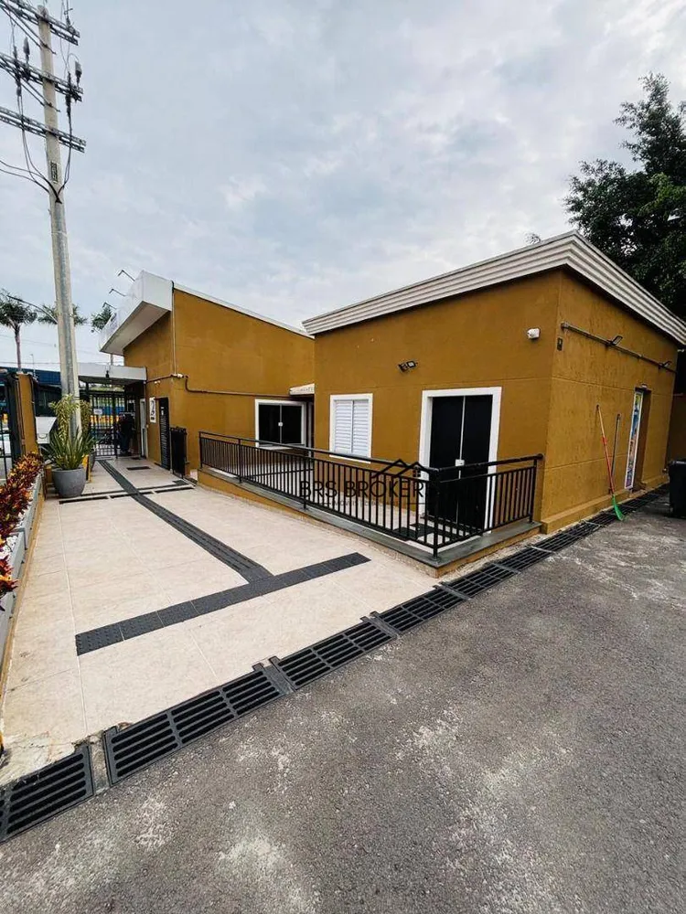 Apartamento, 2 quartos, 42 m² - Foto 7
