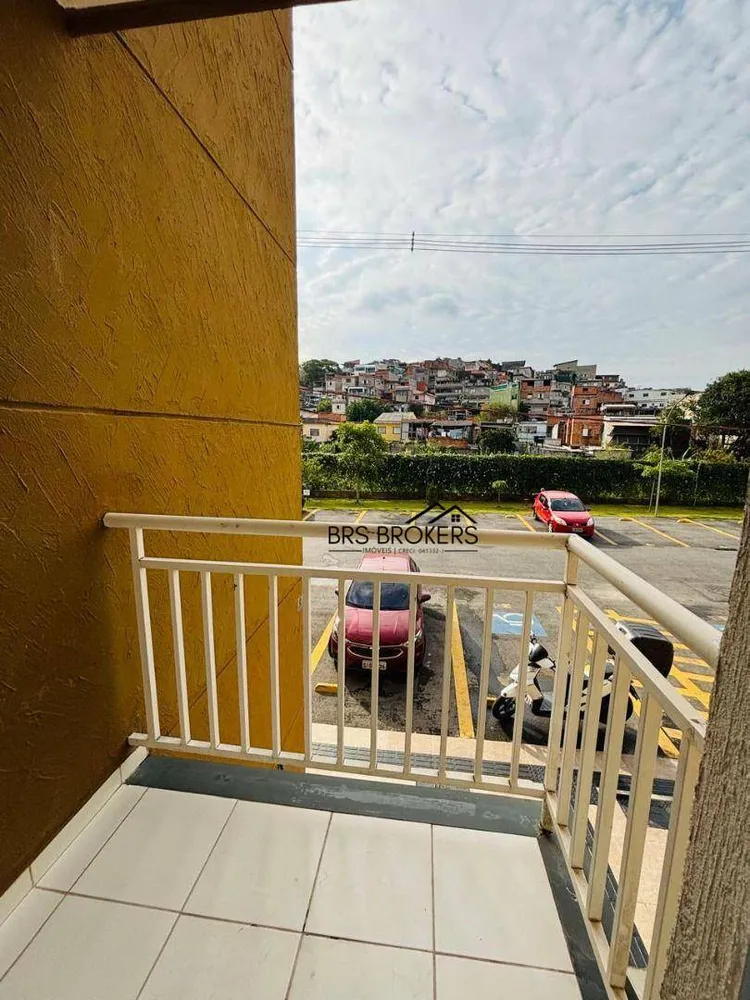 Apartamento, 2 quartos, 42 m² - Foto 1