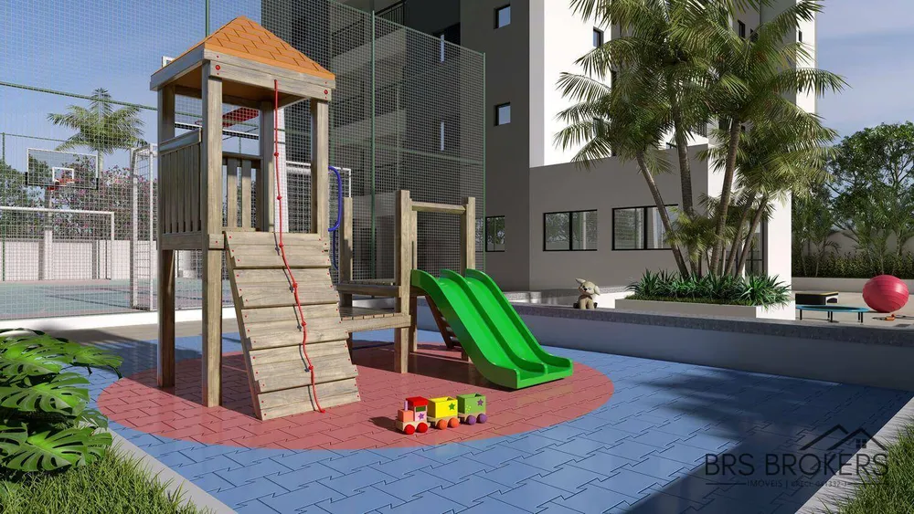 Apartamento, 2 quartos, 46 m² - Foto 16