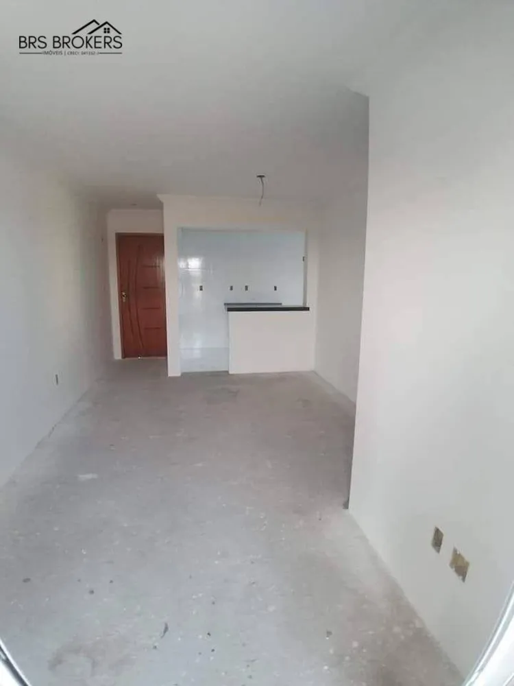Apartamento, 2 quartos, 58 m² - Foto 1