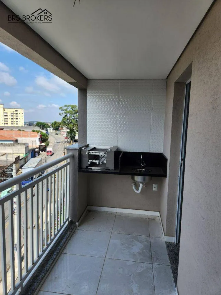 Apartamento, 2 quartos, 58 m² - Foto 2