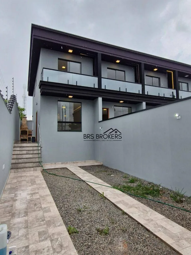 Sobrado, 2 quartos, 78 m² - Foto 2