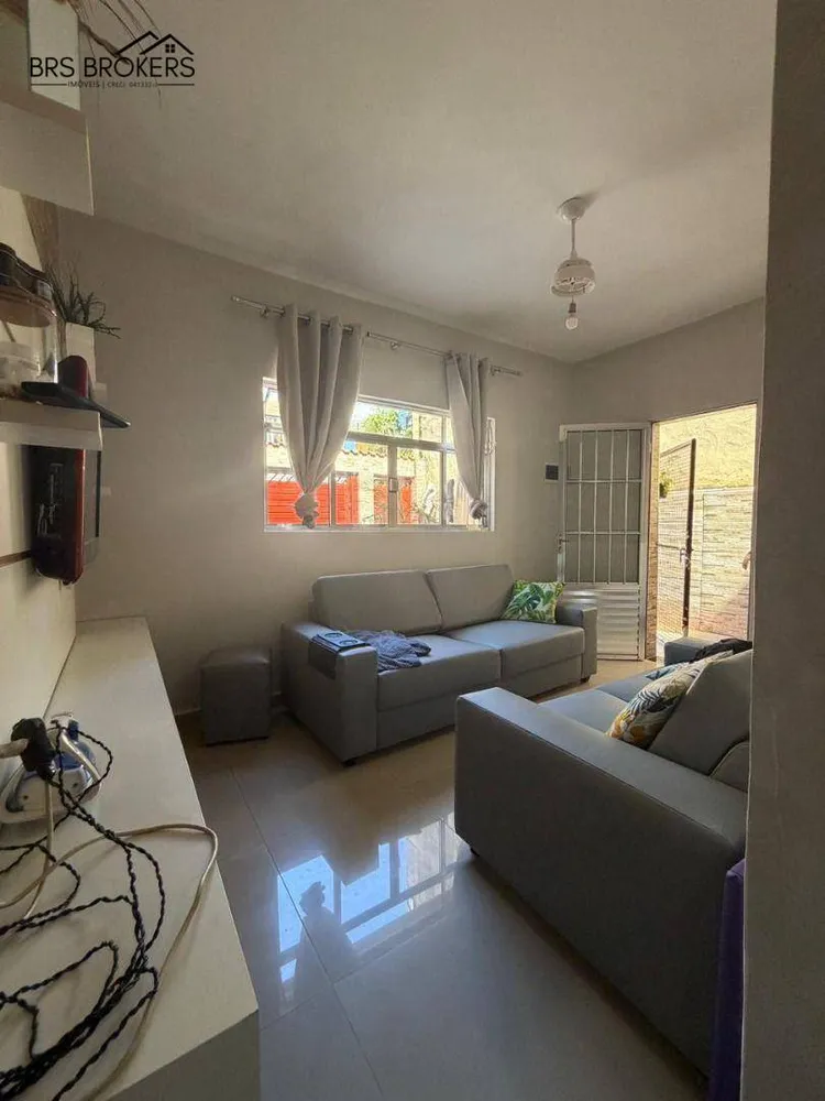 Sobrado, 3 quartos, 110 m² - Foto 2