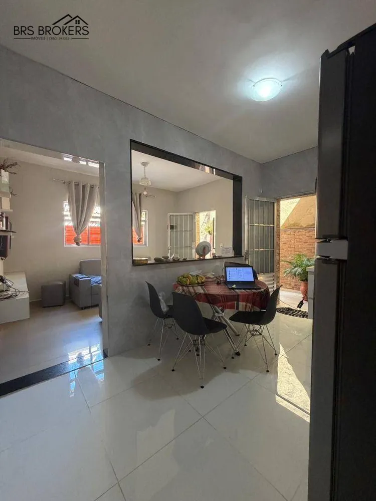 Sobrado, 3 quartos, 110 m² - Foto 4