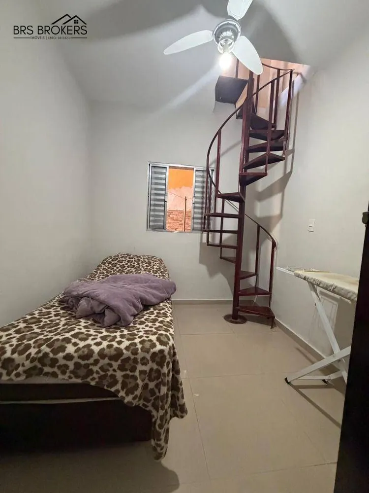 Sobrado, 3 quartos, 110 m² - Foto 5