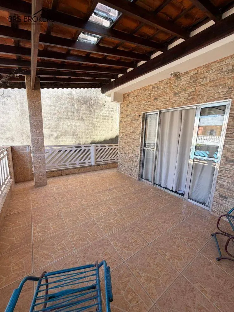 Sobrado, 3 quartos, 110 m² - Foto 9