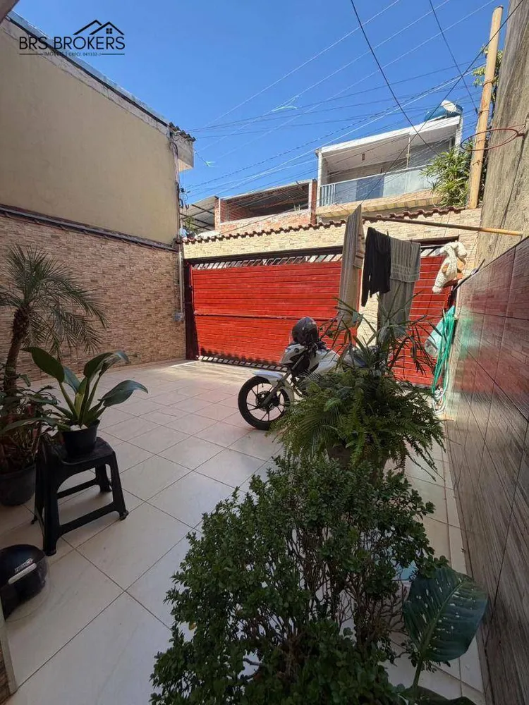 Sobrado, 3 quartos, 110 m² - Foto 13