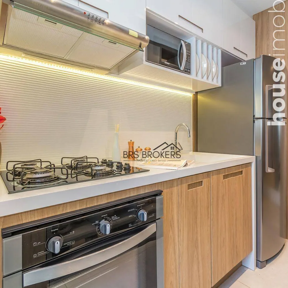 Apartamento, 2 quartos, 43 m² - Foto 3