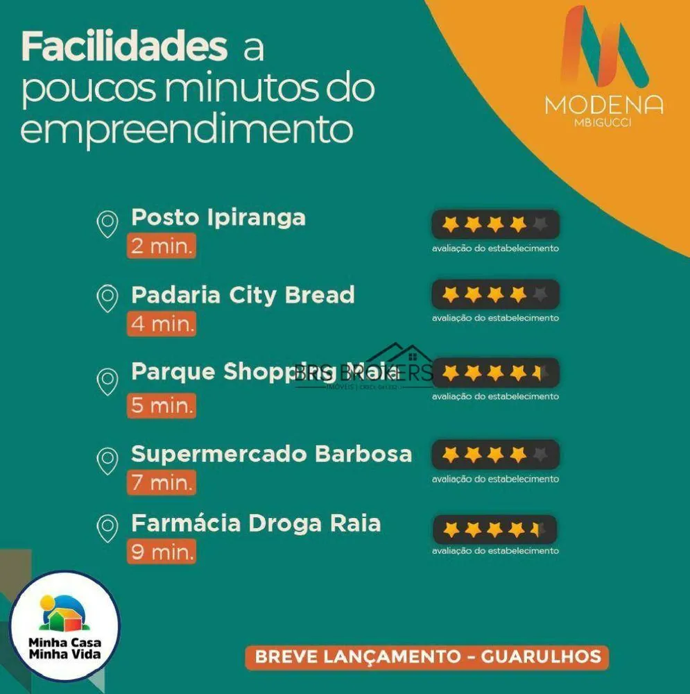 Apartamento, 2 quartos, 43 m² - Foto 15