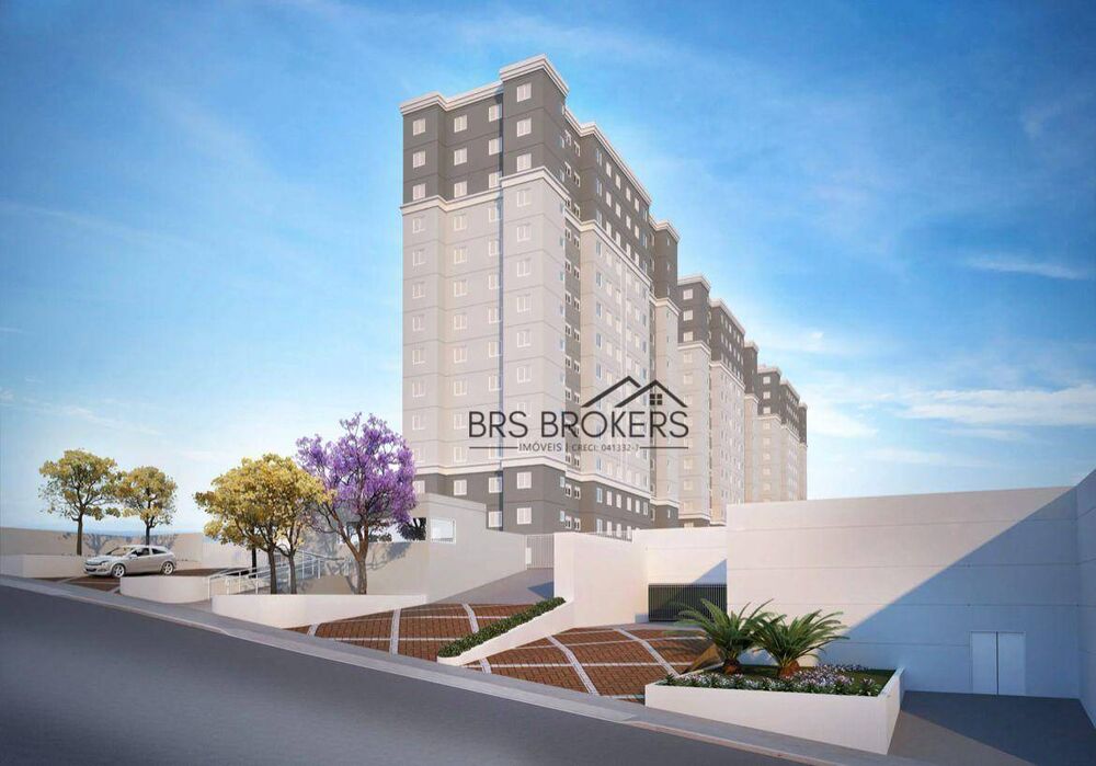 Apartamento, 2 quartos, 43 m² - Foto 2