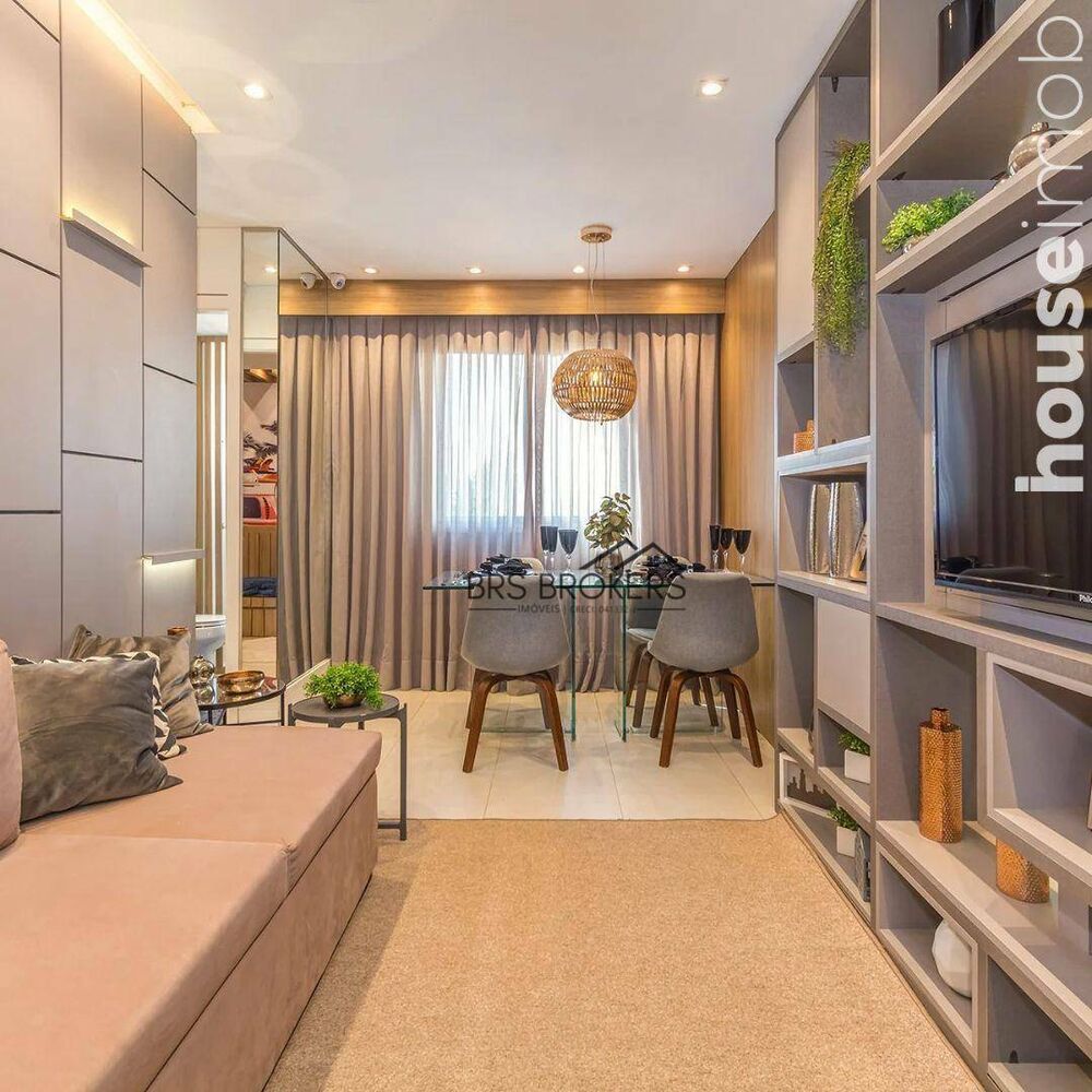 Apartamento, 2 quartos, 43 m² - Foto 1