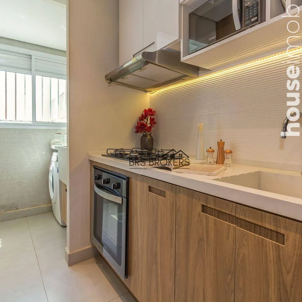 Apartamento, 2 quartos, 43 m² - Foto 4