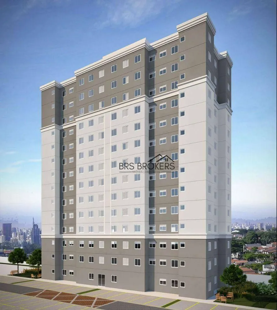 Apartamento, 2 quartos, 43 m² - Foto 8
