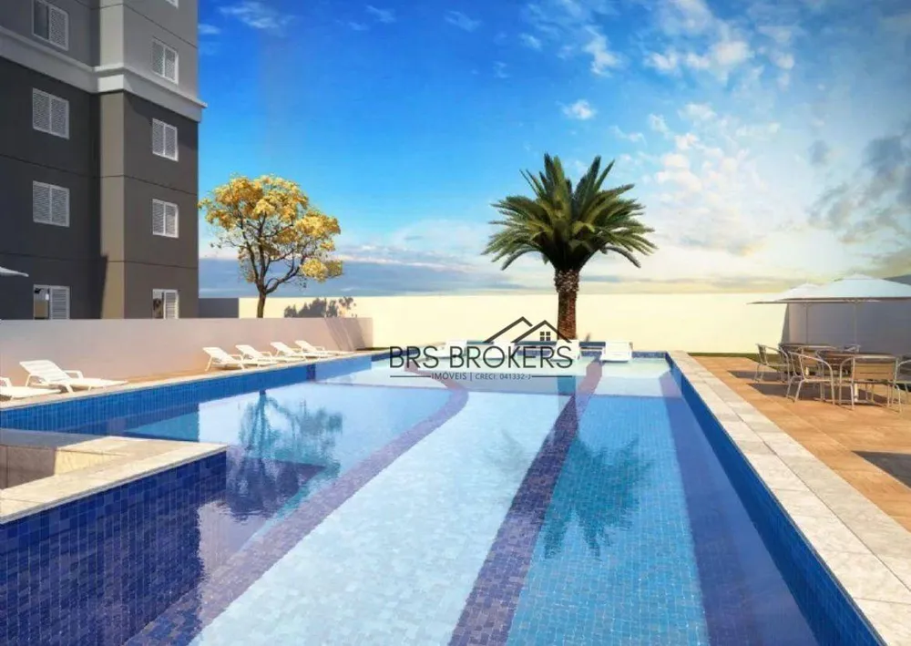 Apartamento, 2 quartos, 43 m² - Foto 9