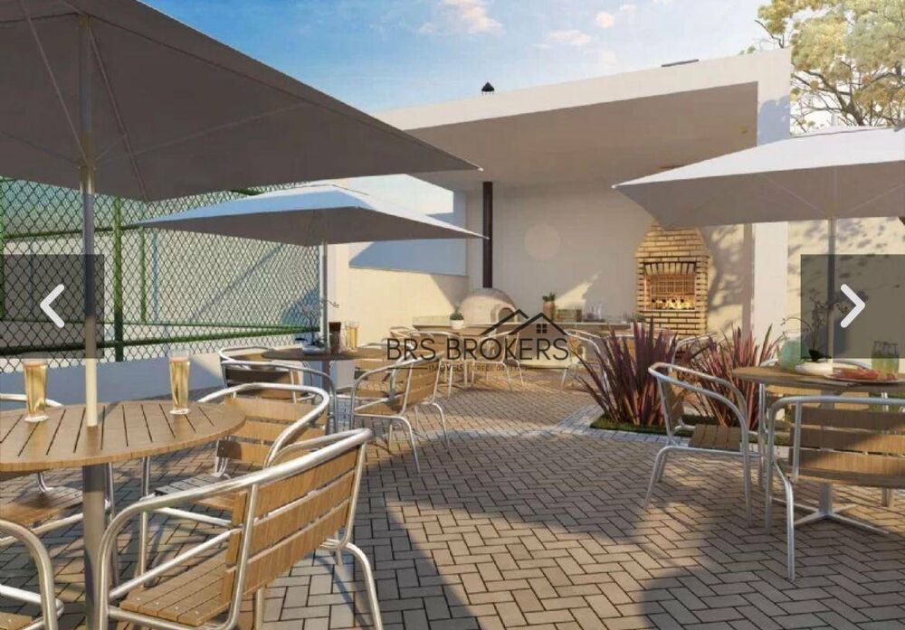 Apartamento, 2 quartos, 43 m² - Foto 3