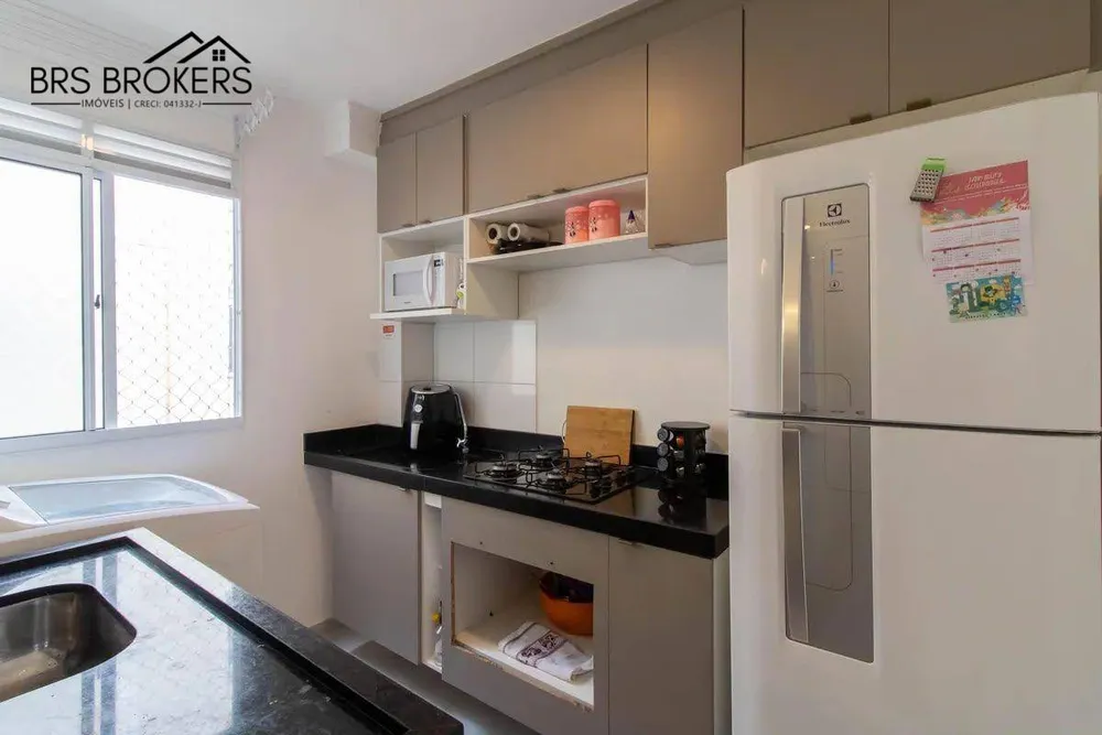 Apartamento, 2 quartos, 43 m² - Foto 2