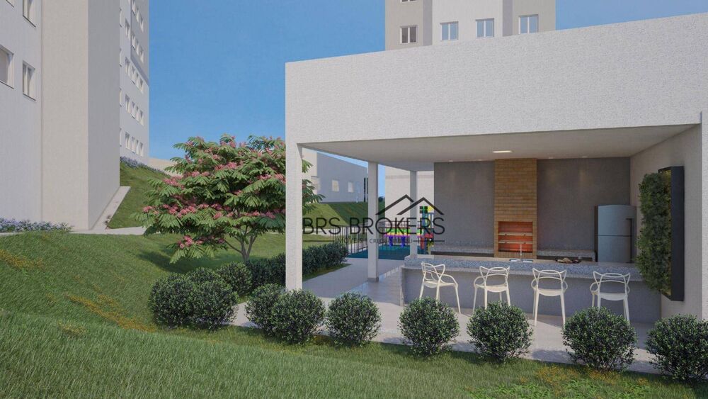 Apartamento, 2 quartos, 33 m² - Foto 10