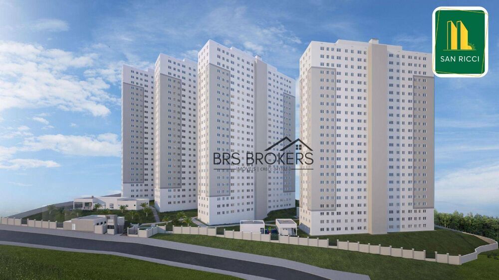 Apartamento, 2 quartos, 33 m² - Foto 11