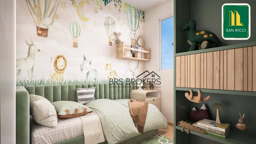 Apartamento, 2 quartos, 33 m² - Foto 13
