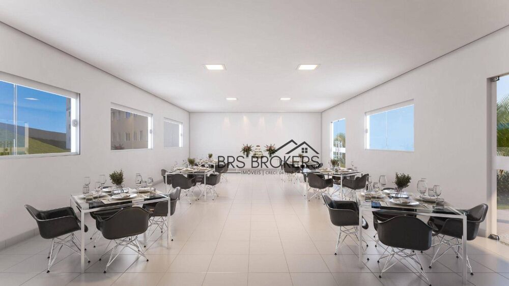 Apartamento, 2 quartos, 33 m² - Foto 9