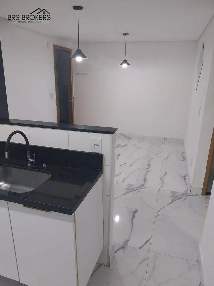 Apartamento, 2 quartos, 52 m² - Foto 2