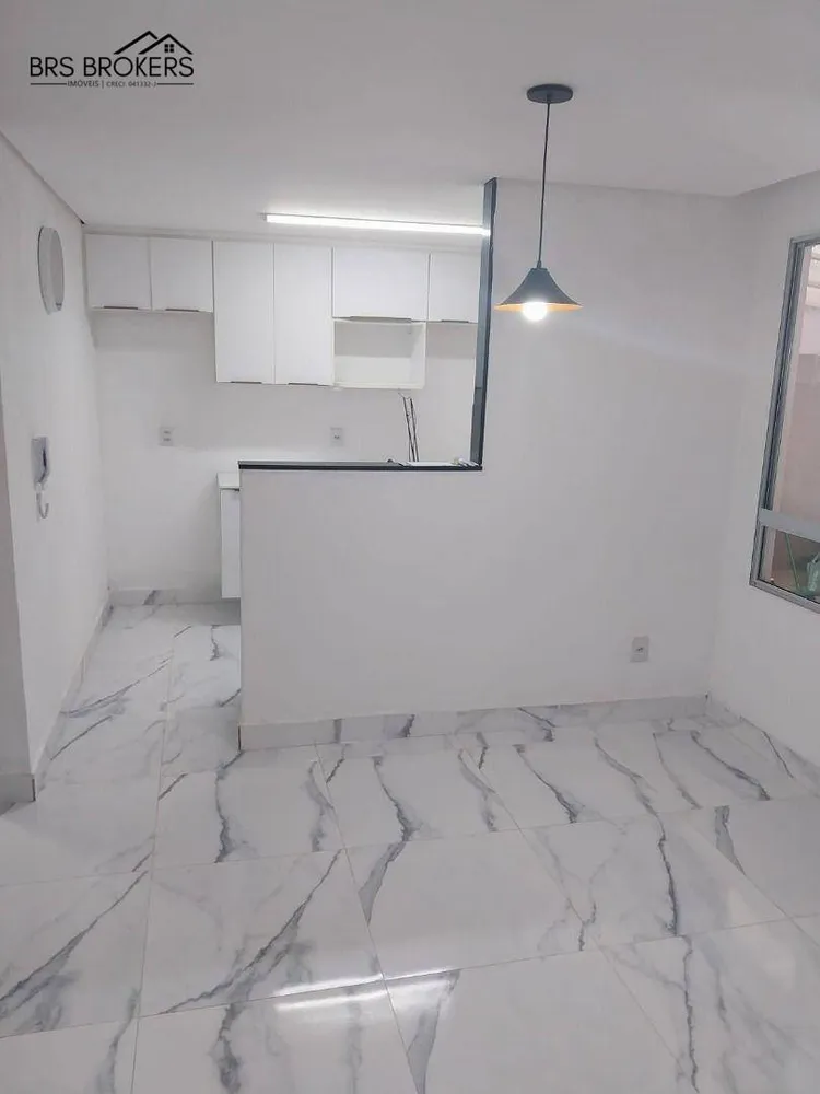 Apartamento, 2 quartos, 52 m² - Foto 1