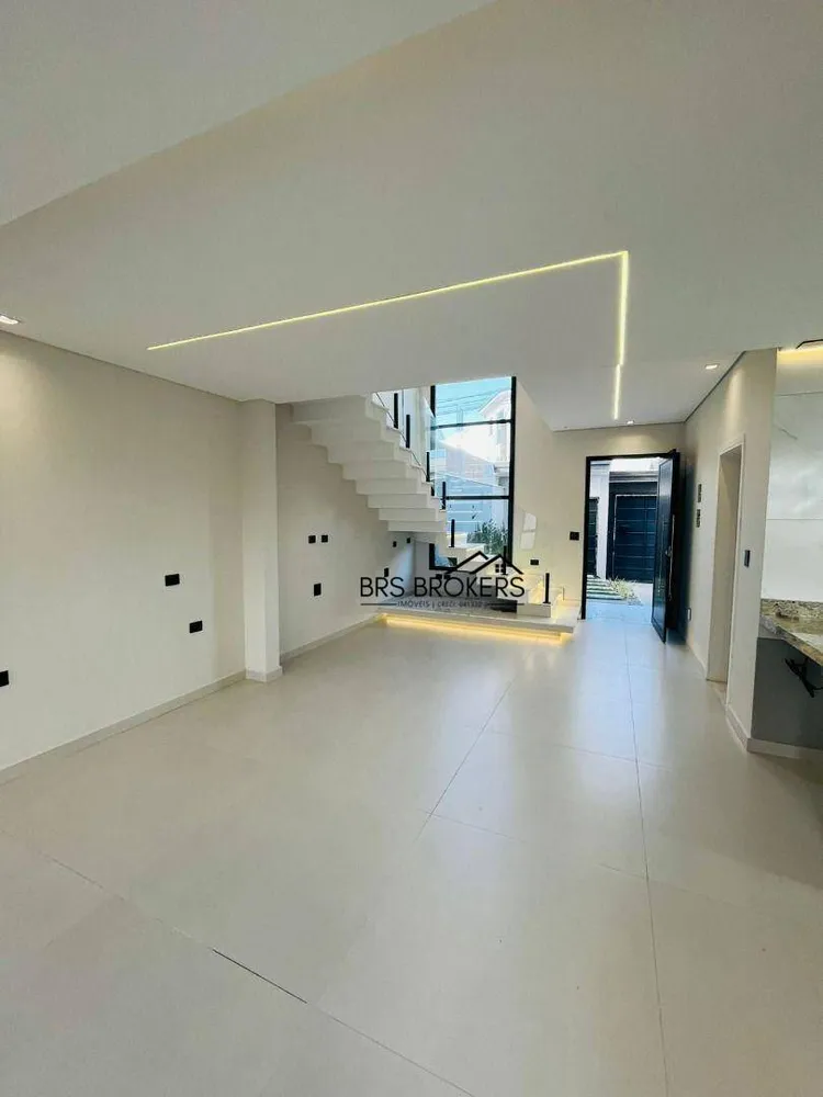 Sobrado, 3 quartos, 140 m² - Foto 3