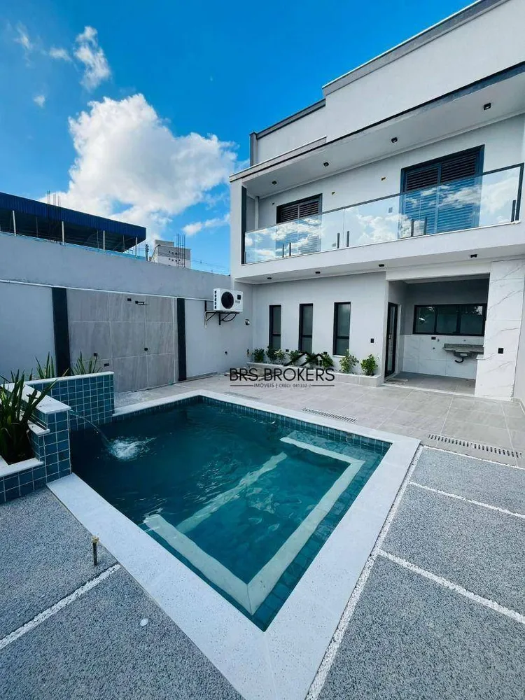 Sobrado, 3 quartos, 140 m² - Foto 1