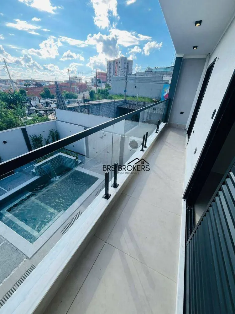 Sobrado, 3 quartos, 140 m² - Foto 9