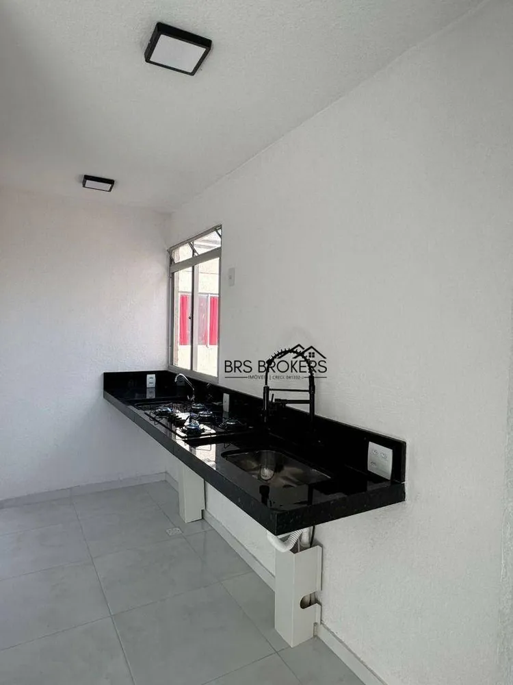 Apartamento, 2 quartos, 38 m² - Foto 3
