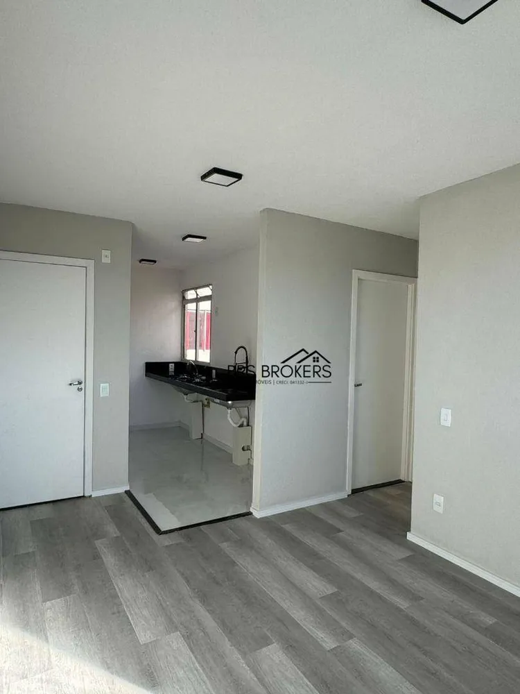 Apartamento, 2 quartos, 38 m² - Foto 1